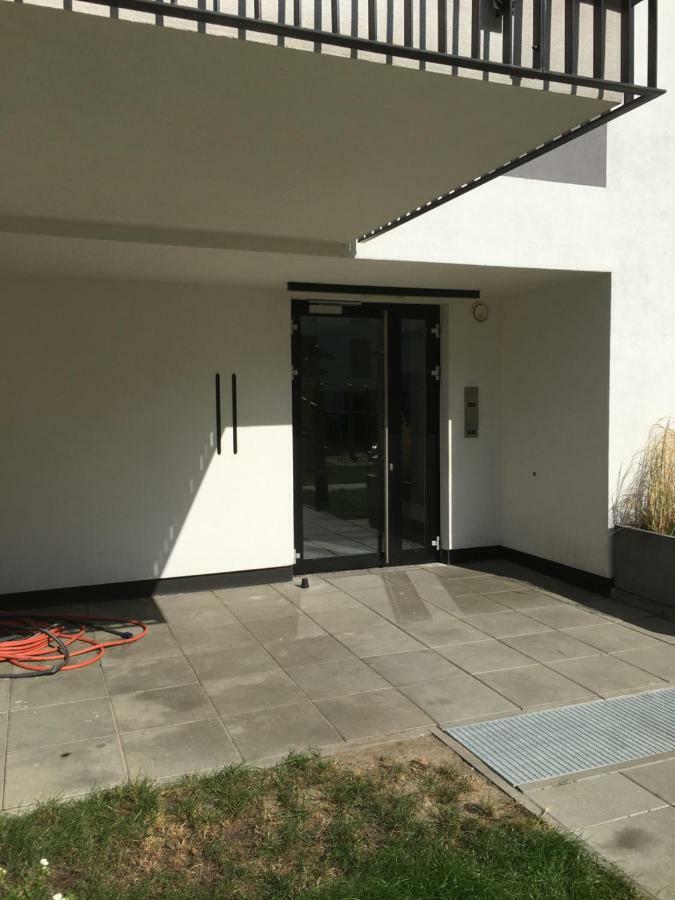 Apartament Wilanow Klimczaka Warschau Exterior foto