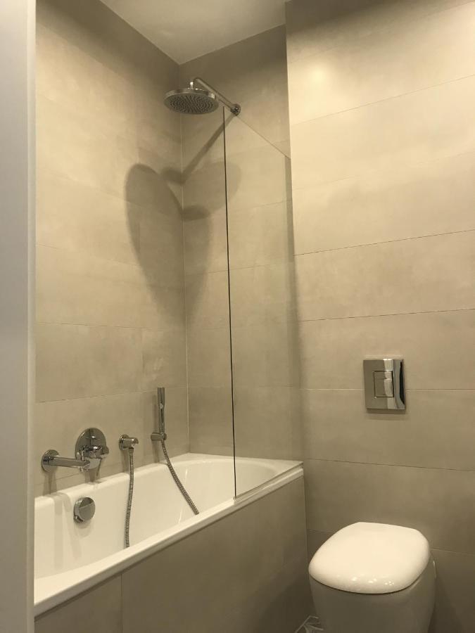 Apartament Wilanow Klimczaka Warschau Exterior foto